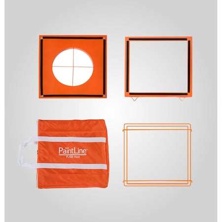 Paintline PaintLine PJSB Exhaust Vent Attachment PJSB.VENT